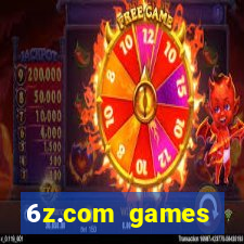 6z.com games reclame aqui